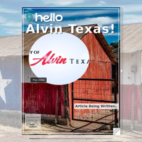 Image for Alvin Texas