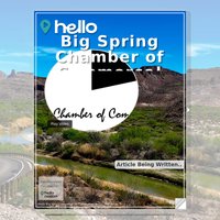 Image for Big Spring Chamber of Commerce