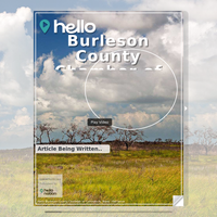 Image for Burleson County Chamber of Commerce