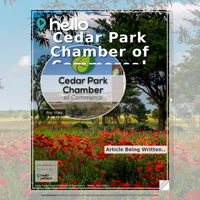 Image for Cedar Park Chamber of Commerce