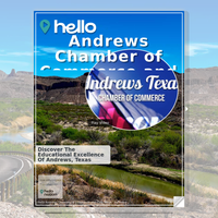 Image for Andrews Chamber of Commerce and CVB