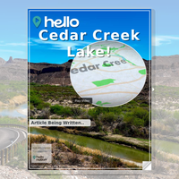 Image for Cedar Creek Lake