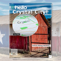 Image for Crystal City