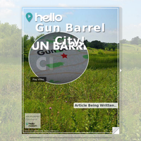 Image for Gun Barrel City