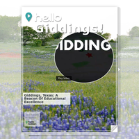 Image for Giddings