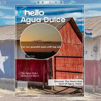 Image for Agua Dulce