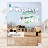 Image for Balmorhea