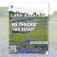 Image for Big Thicket Lake Estates