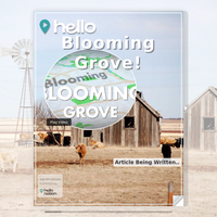 Image for Blooming Grove