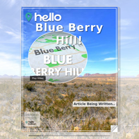 Image for Blue Berry Hill