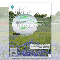 Image for Bluetown