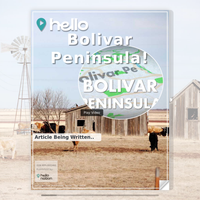 Image for Bolivar Peninsula