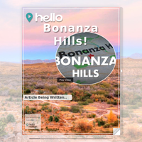 Image for Bonanza Hills