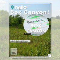 Image for Box Canyon