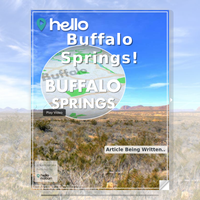 Image for Buffalo Springs