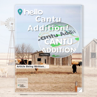 Image for Cantu Addition