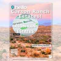 Image for Carson Ranch Estates