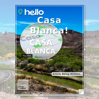 Image for Casa Blanca