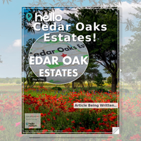 Image for Cedar Oaks Estates