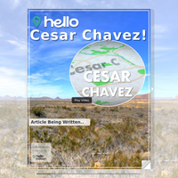 Image for Cesar Chavez