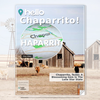 Image for Chaparrito