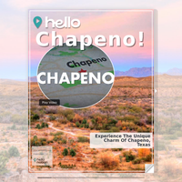 Image for Chapeno