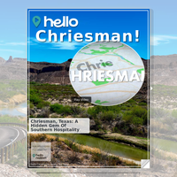 Image for Chriesman