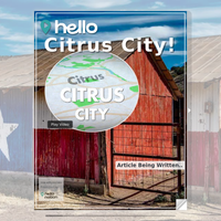 Image for Citrus City