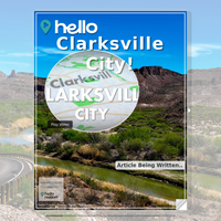 Image for Clarksville City