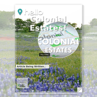 Image for Colonial Estates