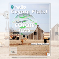 Image for Coyote Flats