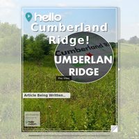 Image for Cumberland Ridge