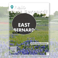 Image for East Bernard