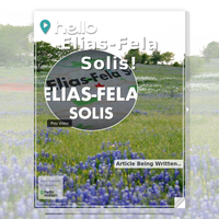 Image for Elias-Fela Solis