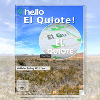 Image for El Quiote