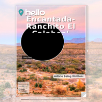 Image for Encantada-Ranchito El Calaboz