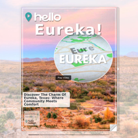 Image for Eureka