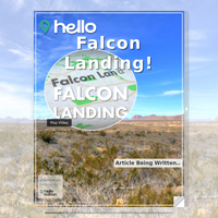 Image for Falcon Landing