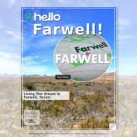 Image for Farwell