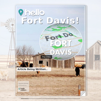 Image for Fort Davis