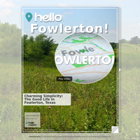 Image for Fowlerton