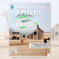 Image for Fritch