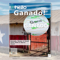 Image for Ganado