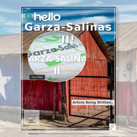 Image for Garza-Salinas II