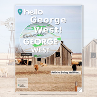 Image for George West