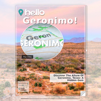 Image for Geronimo