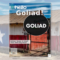 Image for Goliad