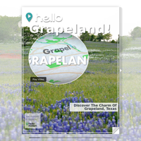 Image for Grapeland