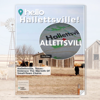 Image for Hallettsville