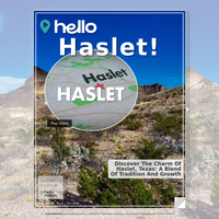 Image for Haslet